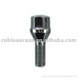 stainless steel bolt car wheel lug nuts